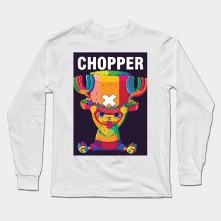 Tony Chopper Long Sleeve T-Shirt